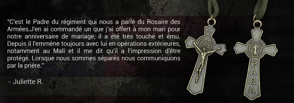 le rosaire des armées